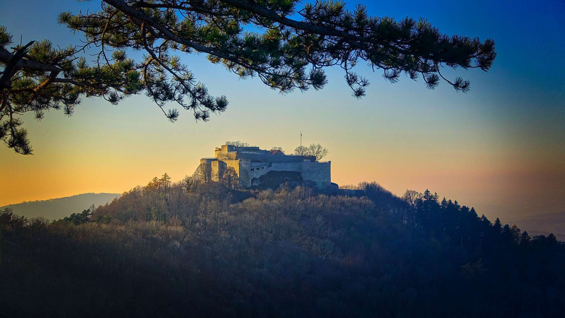 Burg Hohenneuffen