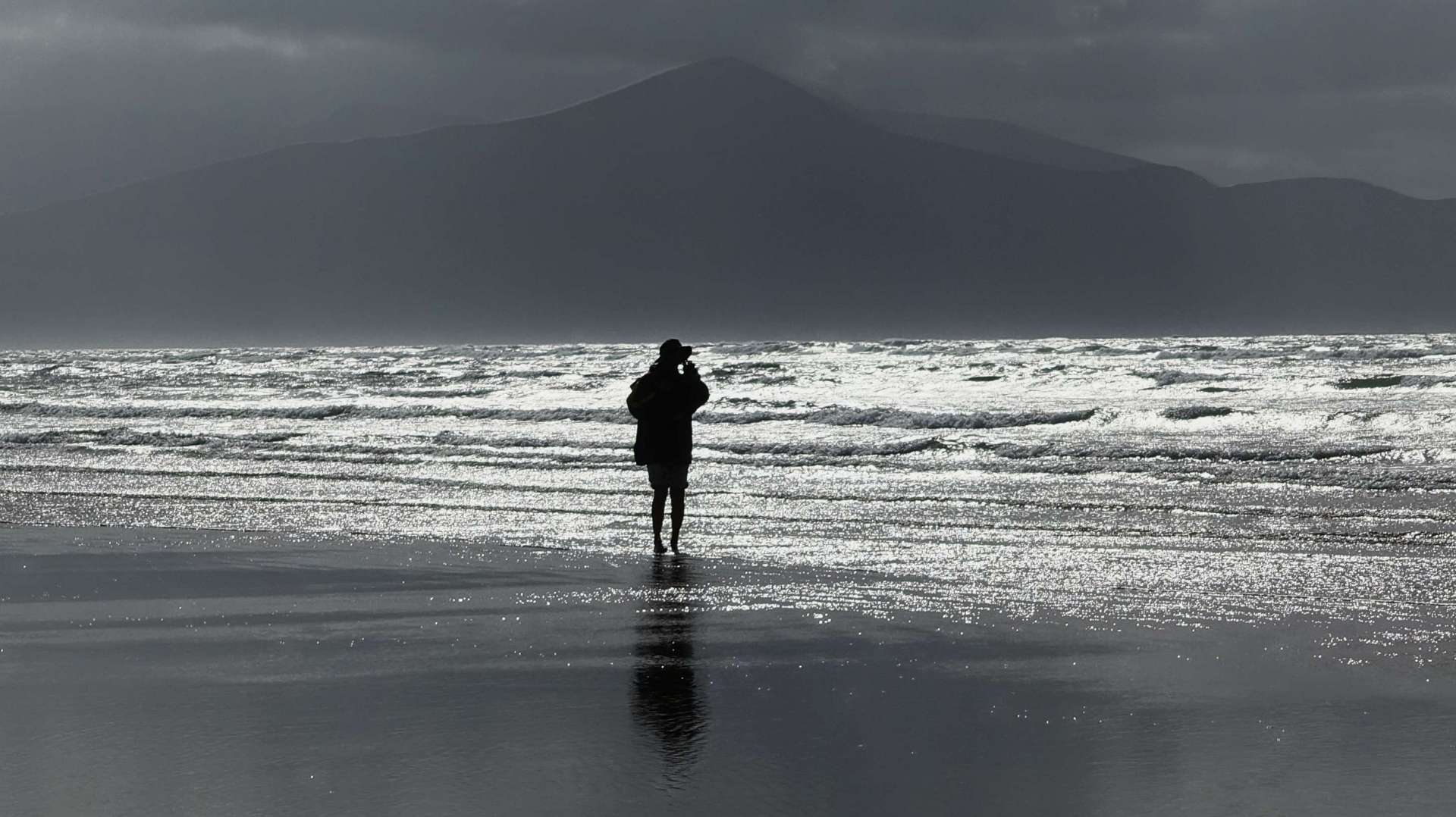 Irland / County Kerry / Inch Beach