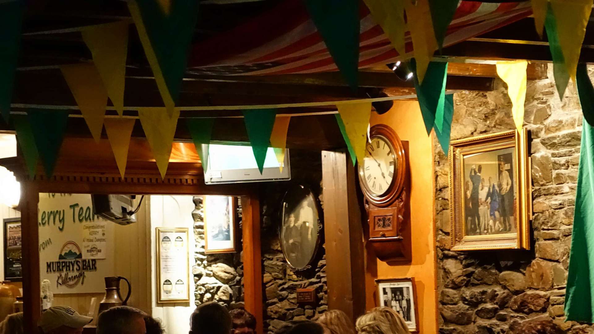 Irland / County Kerry / Murphys Bar