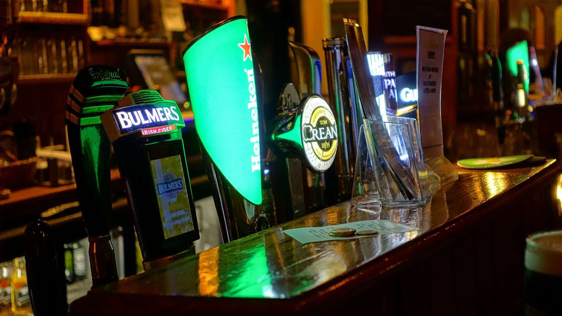 Irland / County Kerry / Murphys Bar